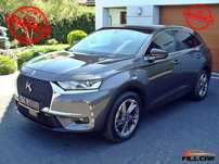 DS Automobiles DS 7 Crossback 1.6 HYBRYDA 225KM Full Led Kamera Navi Serwis