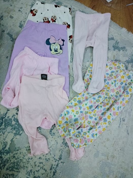 Одяг 74-86 для прикорму