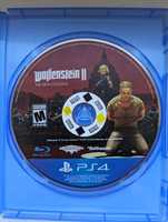 Wolfenstein 2 the new colossus PS4 PS5