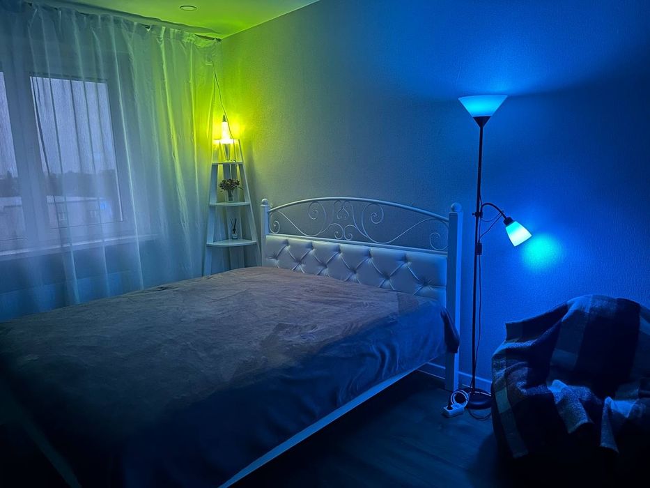 Сдам однокомнатную непрокуренную квартиру.Аренда квартиры по суточно,