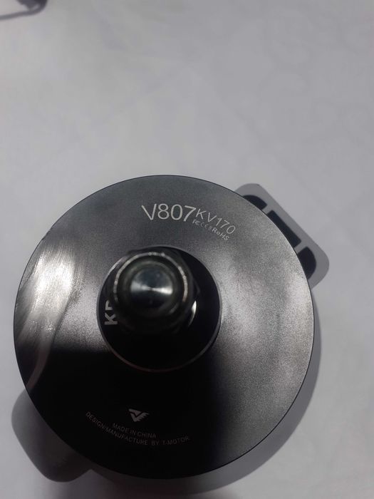 БПЛА  Мотор V807 KV170
