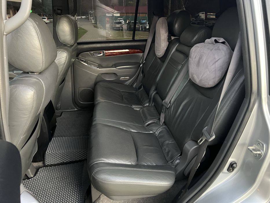 Toyota LC Prado 120 Араб 4.0 газ/бенз 2006р