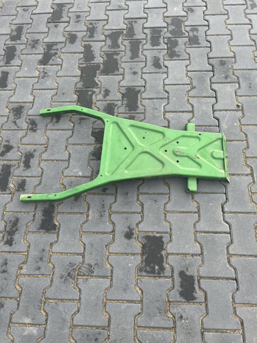 Mocowanie maski john deere stelaż maski 6930