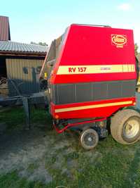 Prasa rolująca Vicon RV 157