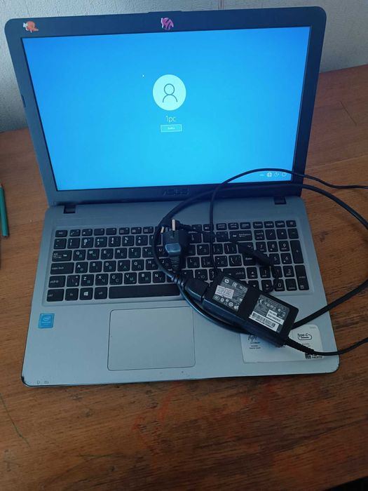 Продам ноутбук Asus Х540S