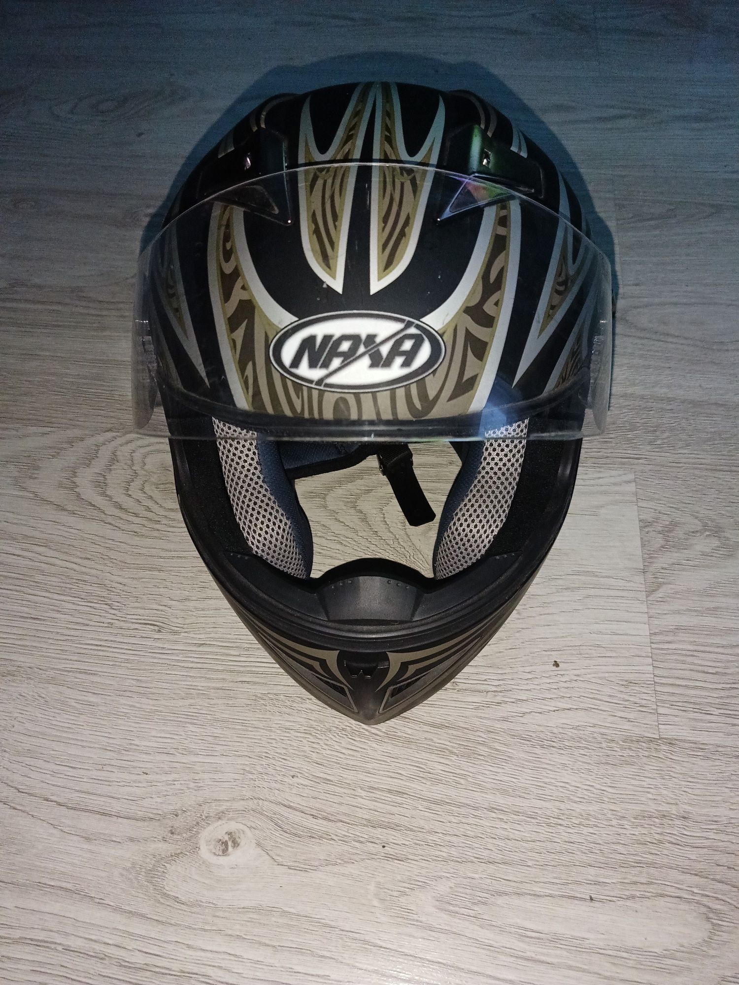 Kask motocyklowy NAXA rozmiar L