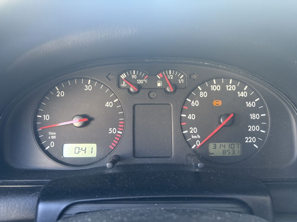 VW Passat 1.9TDi 110