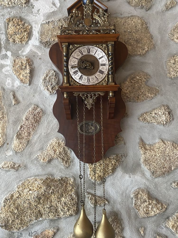 Relogio pendule