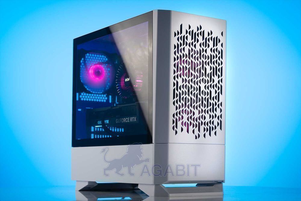 Прототип ІКС v3! i5-12400+RTX4070 Super ігровий комп'ютер игровой ПК