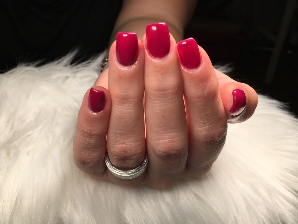 Unhas de Gel, Gelinho e Polygel com ou sem extensão. Laser Diodo