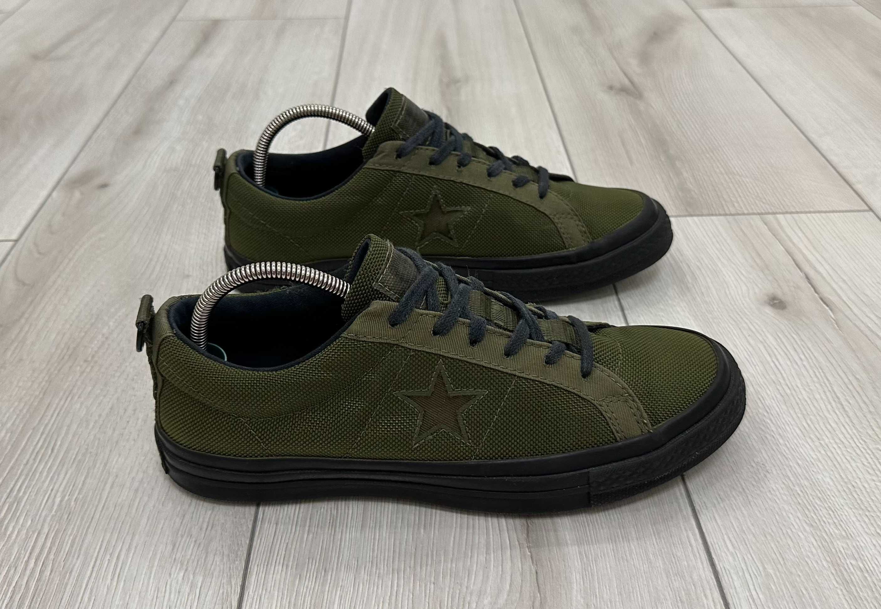 Мужские кеды converse carhartt wip x one star (25,5 см)