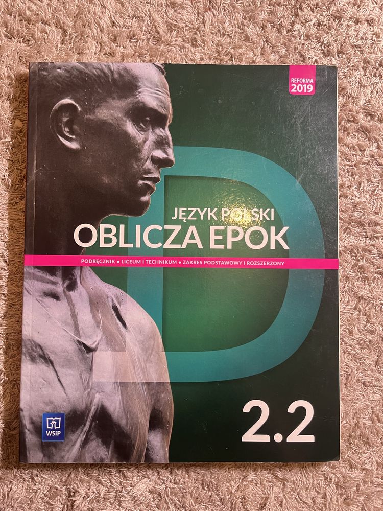 Oblicza epok 2.2