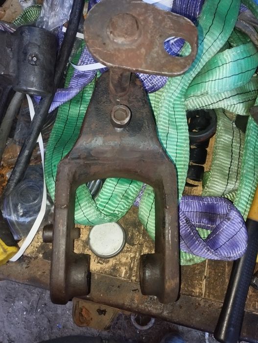 Скоба до ротатора