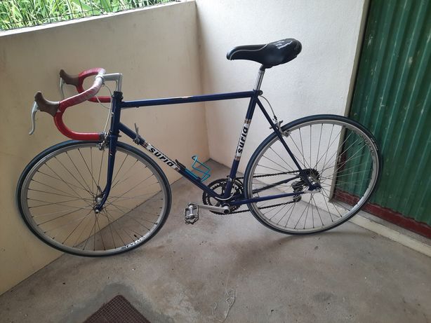 Bicicleta/bike de corrida.