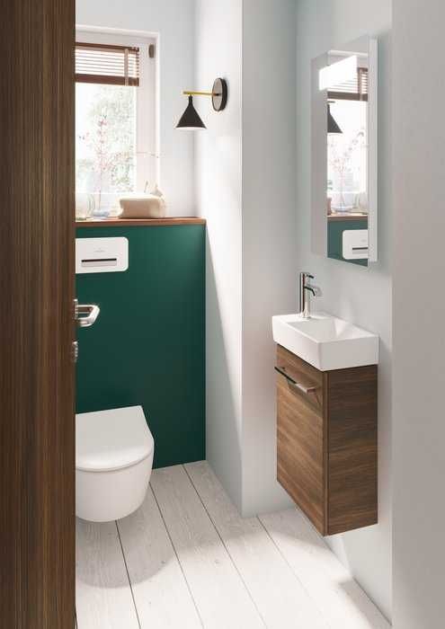 Villeroy&Boch Avento 36 cm Umywalka ścienna meblowa 43003R01