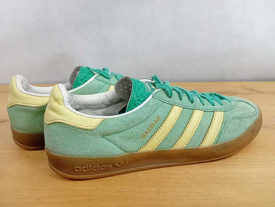 Adidas Gazellle Indoor, buty sportowe, r.42