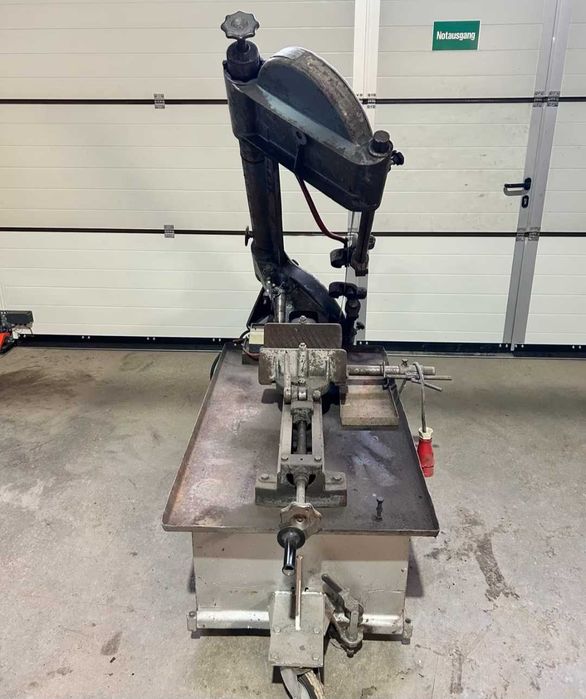 Piła taśmowa forte F250 Przecinarka taśmowa (Jaespa bauer meba) Optima