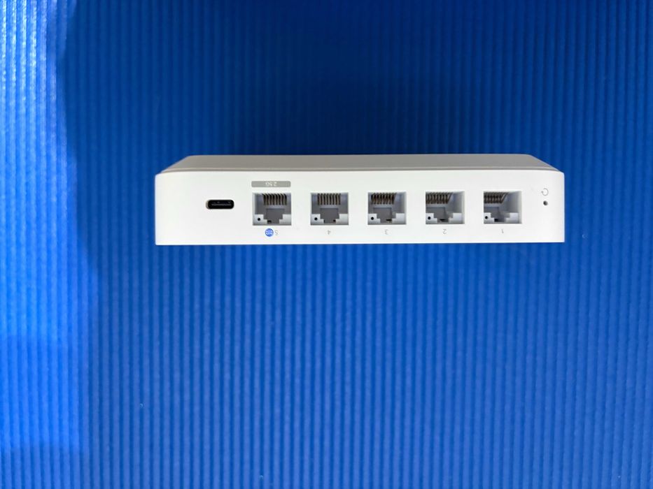 Ubiquiti Cloud Gateway Ultra - używany, sprawny