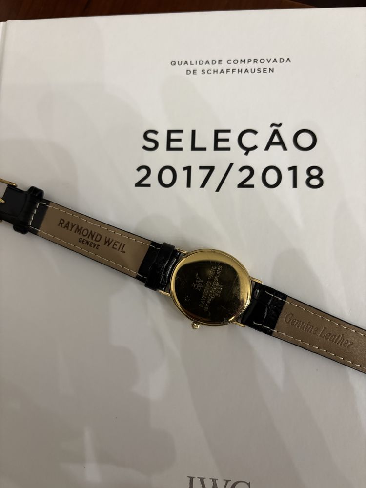 Relogio Raymond Weil Geneve