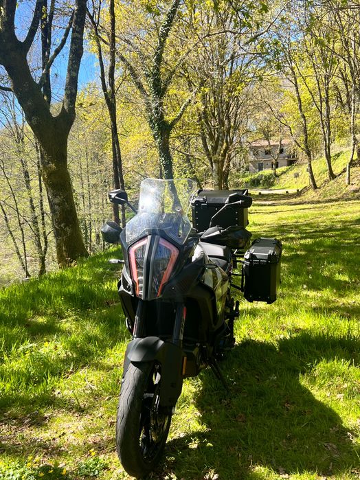 Ktm 1290 super adventure