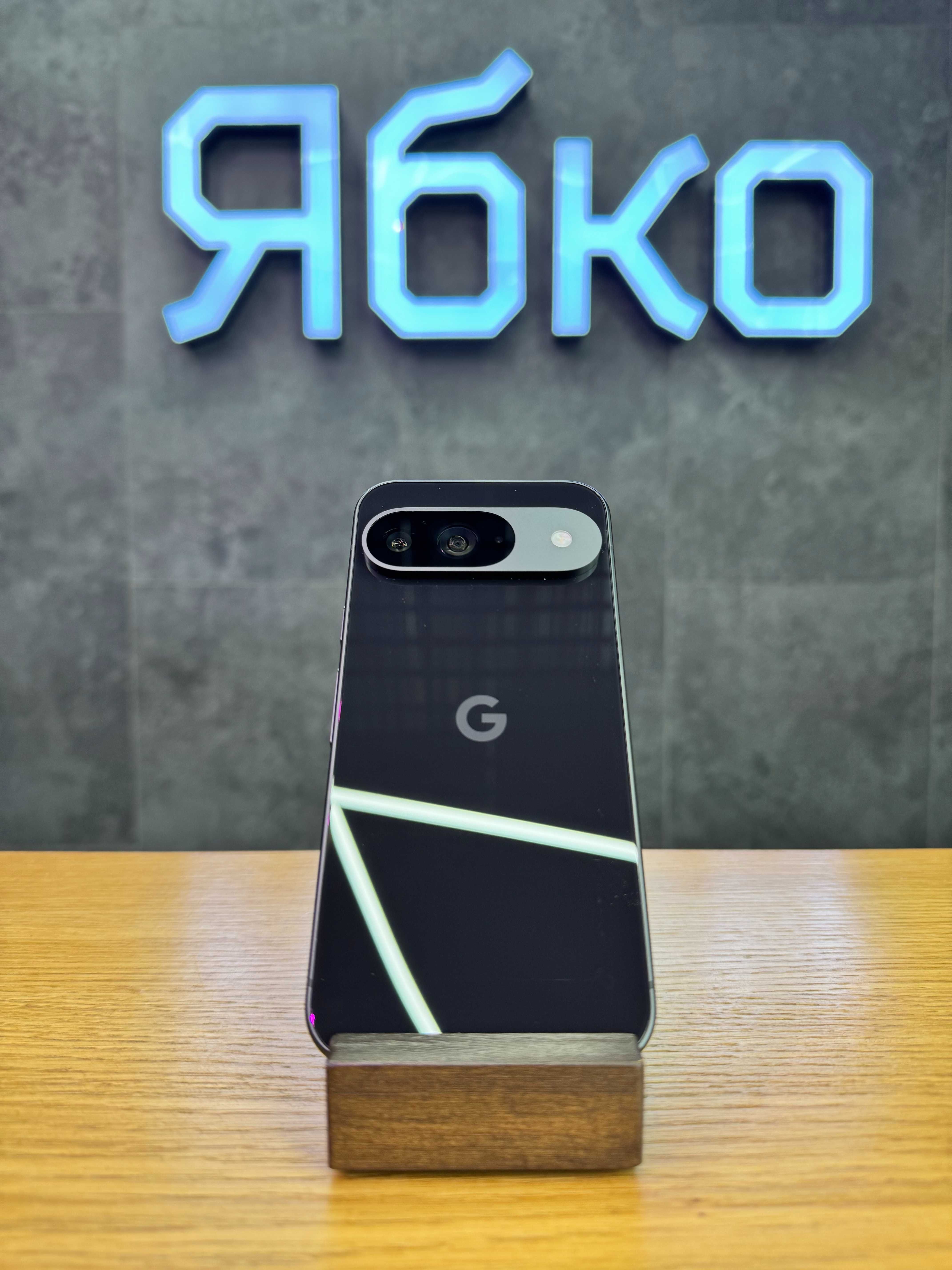 Вживаний Google Pixel 9 12/128GB (Obsidian)