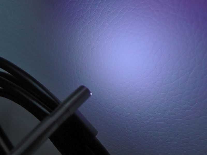 Kamera Inspekcyjna endoskop obiektyw 3,9mm długość 2m