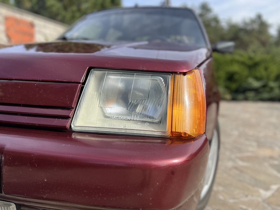 Заз славута 110307     112 т км   2й хозяин