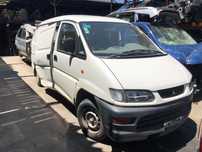 Mitsubishi L400 2.5 TD de 2000 para peças