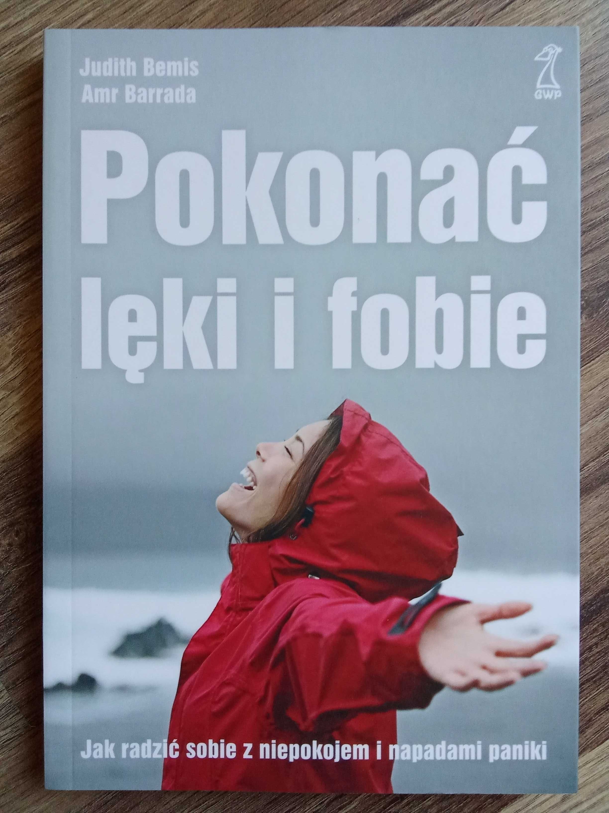 "Pokonać lęk i fobie" + Kijas