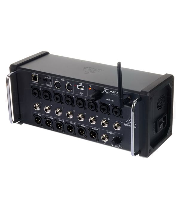 Mesa de mistura XR18