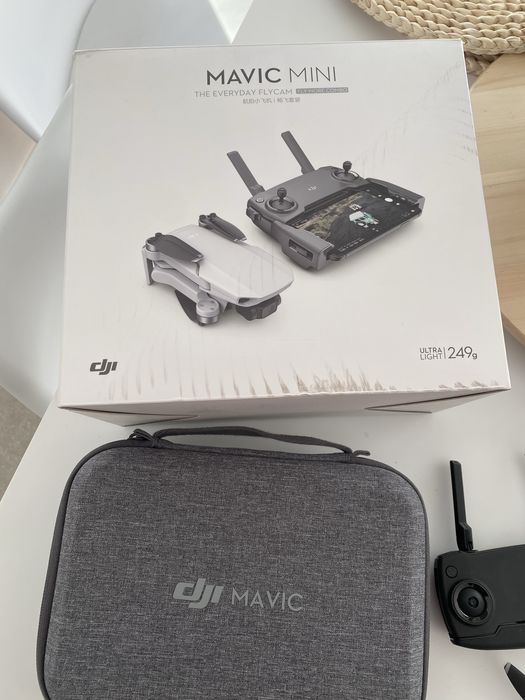 Dji Mavic Mini combo fly more