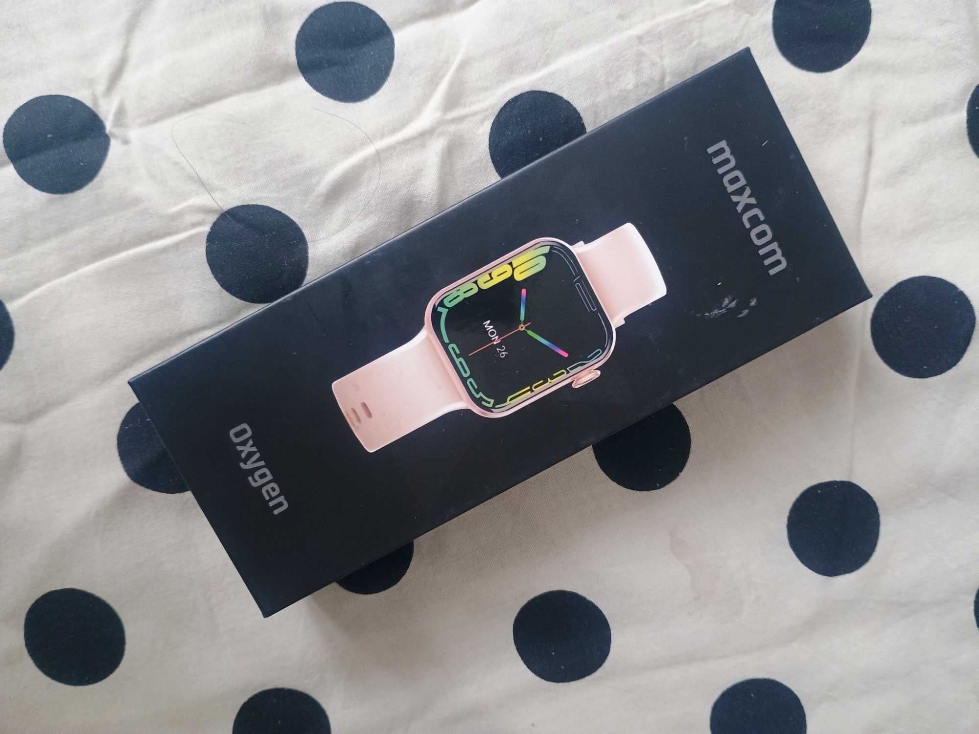 Smartwatch nowy nie używany