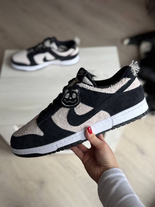 Nike Dunk Low Retro “Panda” 48.5/32