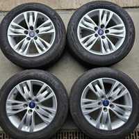 Felgi aluminiowe używane Ford Focus Mondeo 7x16 ET50 5x108  W-wa