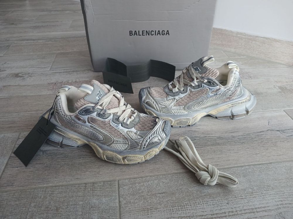 Кросівки Balenciaga кросовки кеди