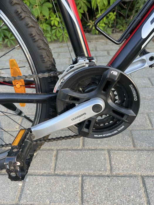 Rower młodzieżowy / damski SCOTT Aspect XS 14” - MTB 26”, Shimano