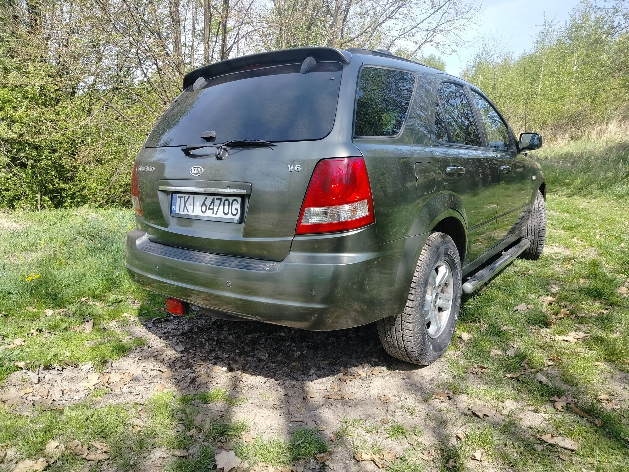 Kia Sorento 3.5 V6