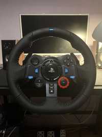 Logitech/playstation Driving force G29 (pedały w zestawie)