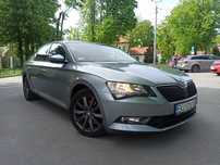 Skoda Superb Polski salon/automat/dwa komplety opon/ dwa kluczyki