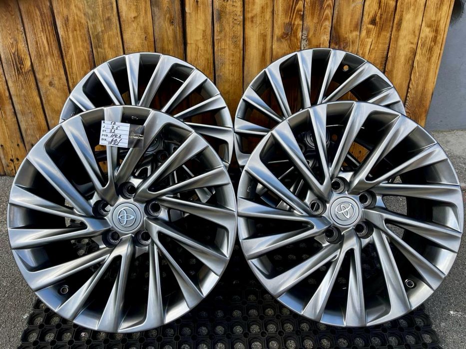 Диски 5/114.3 r17 Toyota, Lexus