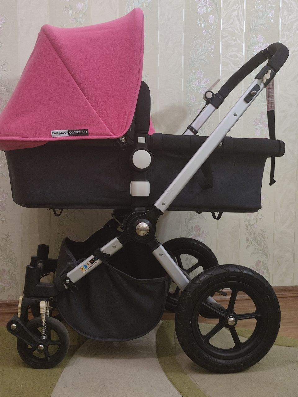 Коляска Bugaboo Cameleon 3 2в1. Зниження ціни!!! Тільки 3 дні! Самовив