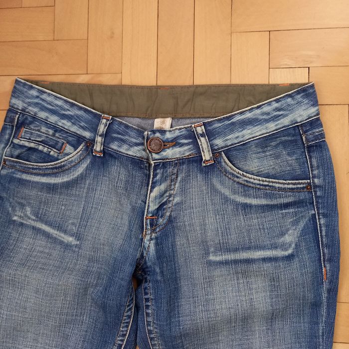 Spodnie damskie 3/4 damskie r 40/42