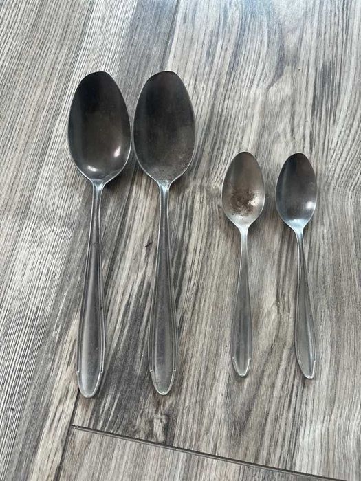 Sztućce Gerlach Łyżki Łyżeczki