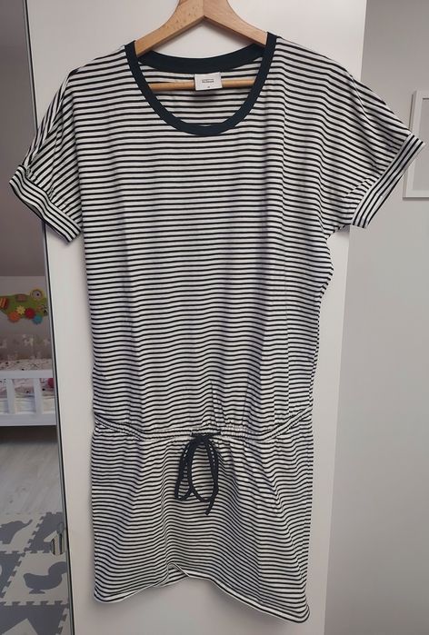 Sukienka letnia ciążowa r. M