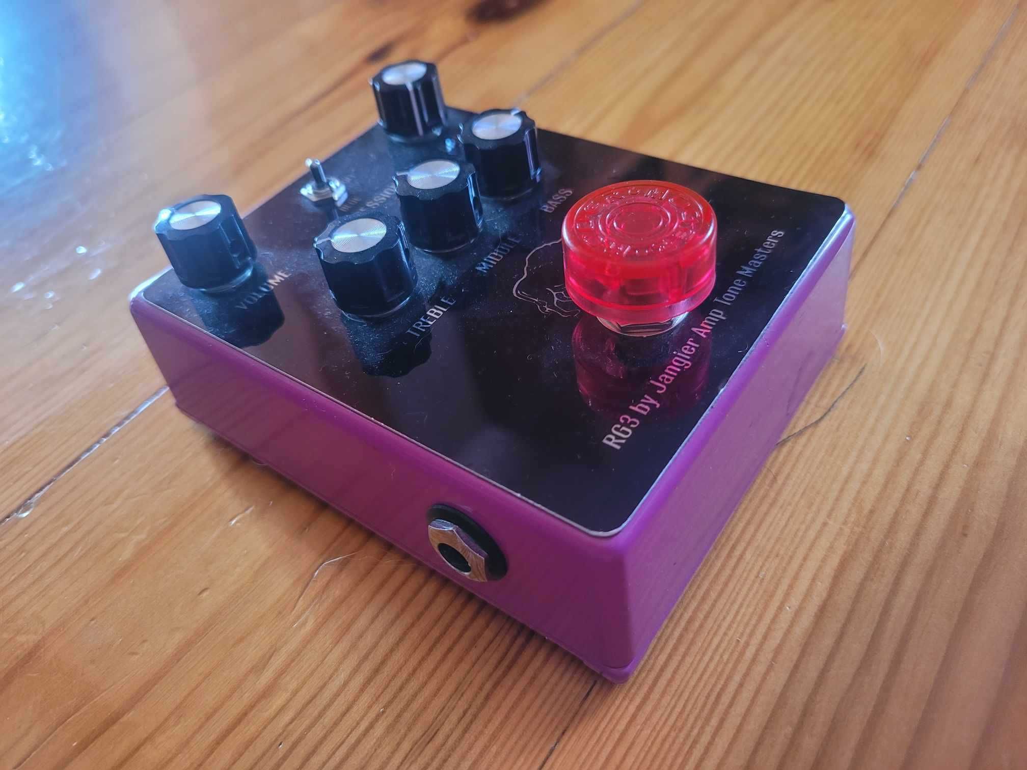 Distortion kopia REVV G3 by Jangier