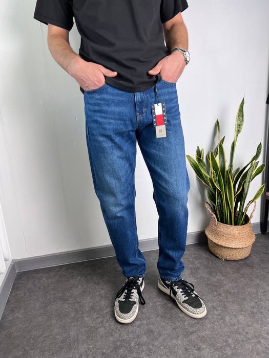 Чоловічі джинси TOMMY JEANS ISAAC RELAXED TAPERED оригінальні нові