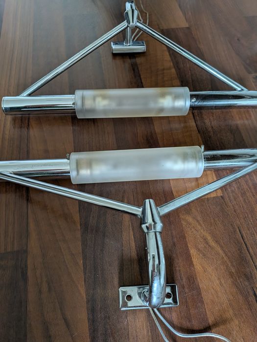 Kinkiet lampa na szafkę