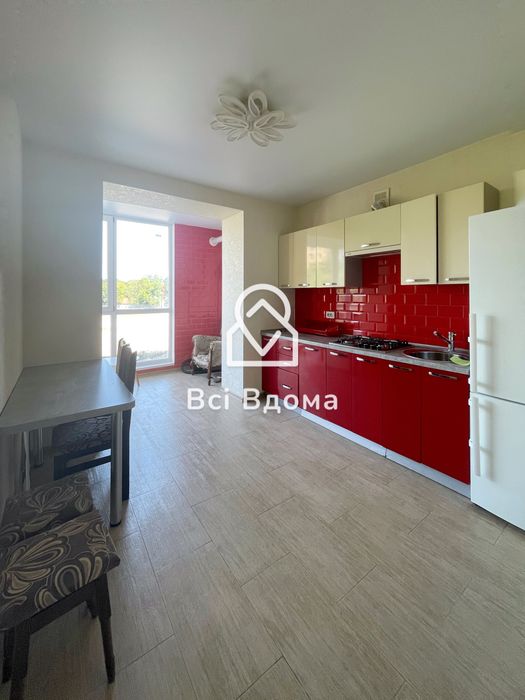 Оренда однокімнатної квартири, центр