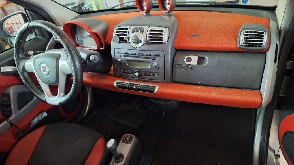 Smart Fortwo Coupe CDI