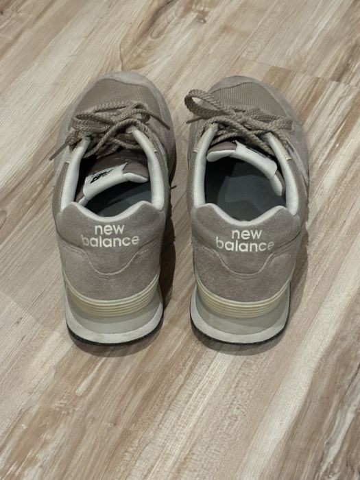 Buty sneakersy New Balance 574, rozmiar 44.5